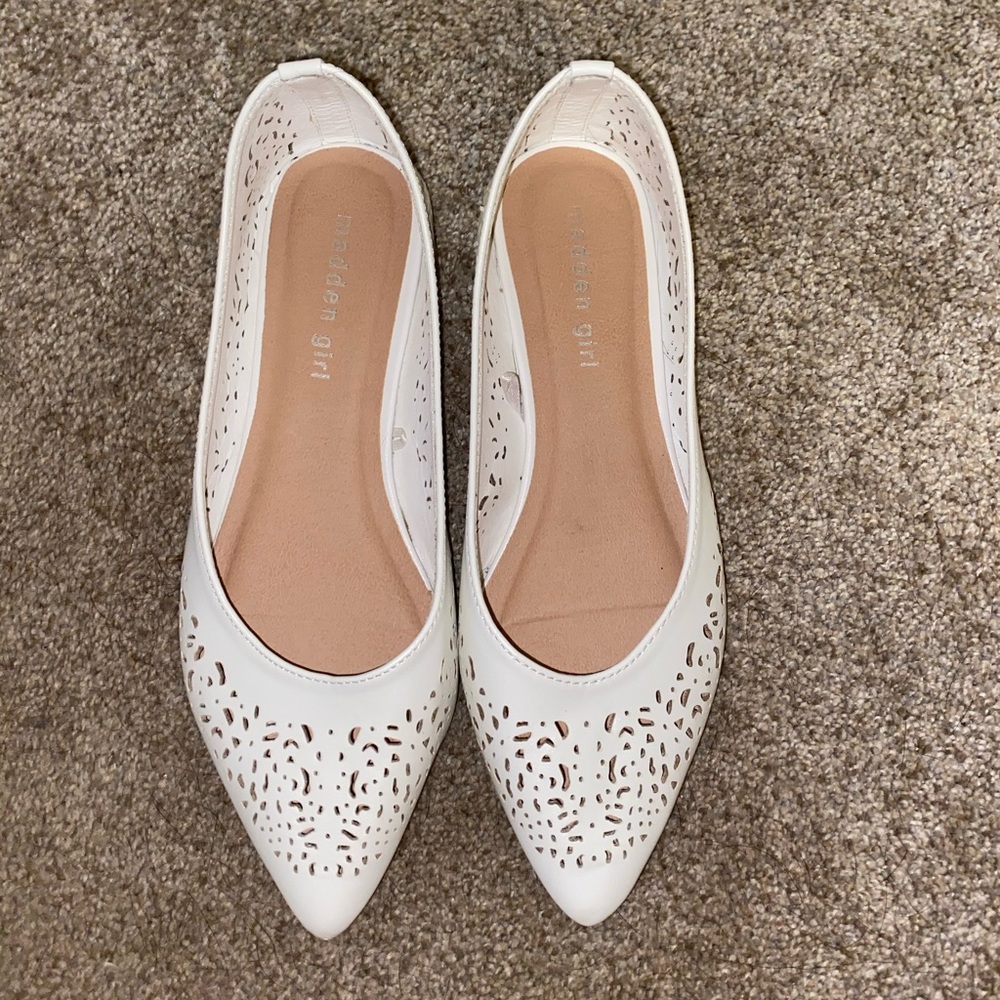 Madden Girl Flats